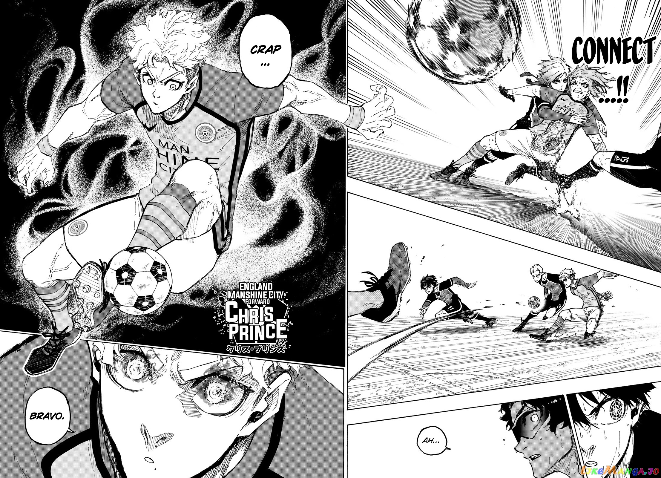 Blue Lock Chapter 194 image 05